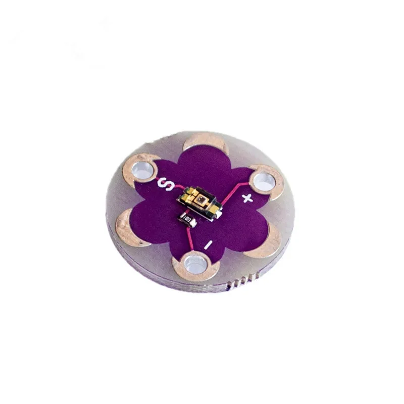 

LilyPad Sensor-TEMT6000 Light Sensor Module