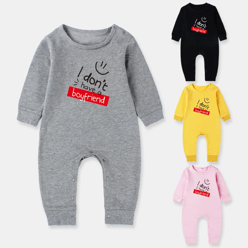 

Spring And Autumn New Style 2018 Baby Onesie a Generation of Fat 0-1-Year-Old Crawling Clothes Currently Available Wholesale Car