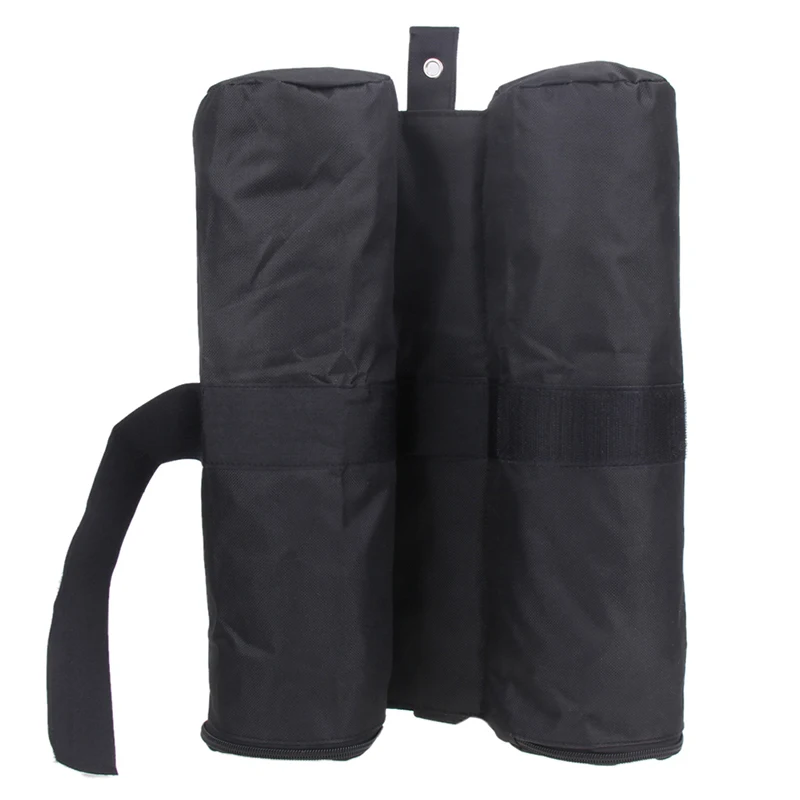 Outdoor Camping Tent Fixed Sand Bag Shelter Practical Pavilion Leg Windproof Marquee Weights Feet Bags For Pop Up Canopy Tents
