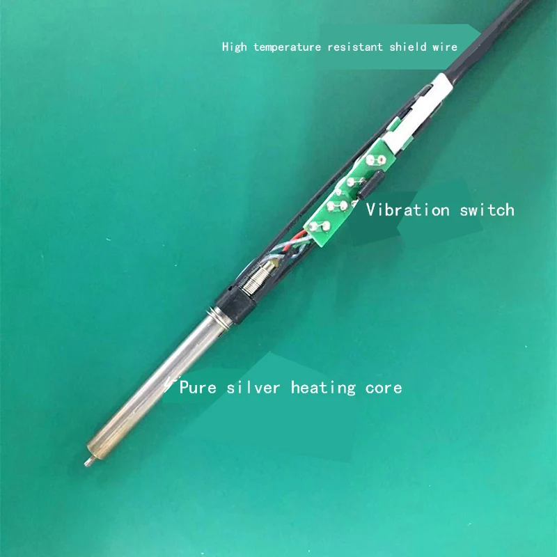 Electric Iron Constant Temperature Intelligent Welding Platform Lead Free Welding Platform High Frequency High Power 120W
