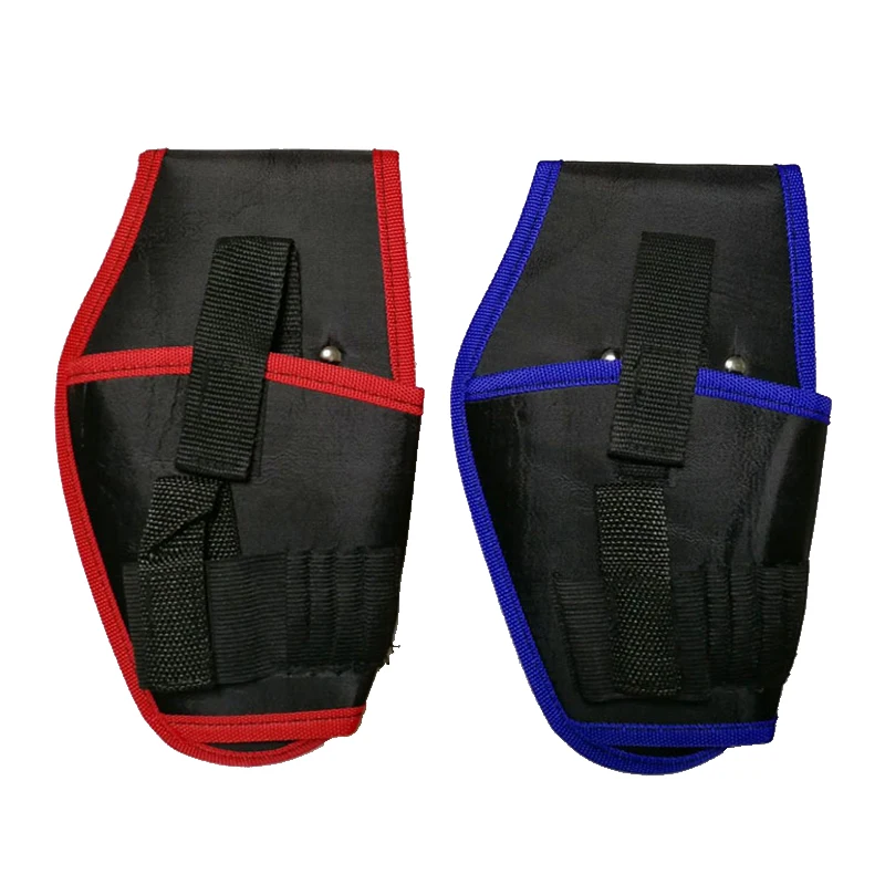 다기능 드릴 홀스터 허리 도구 가방 방수 전기 허리 벨트 도구 파우치 가방 렌치 해머 스크루 드라이버 도구 주머니