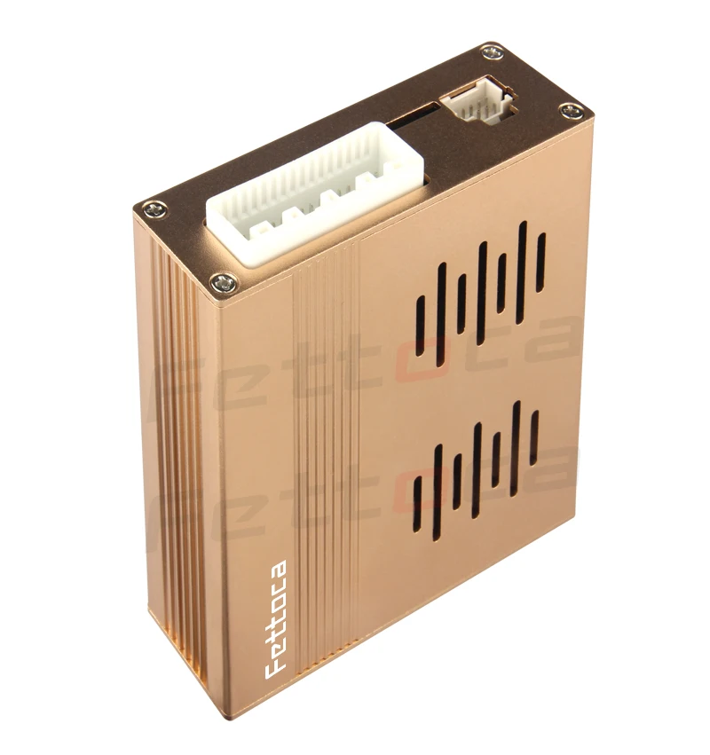 Parking Surround View System