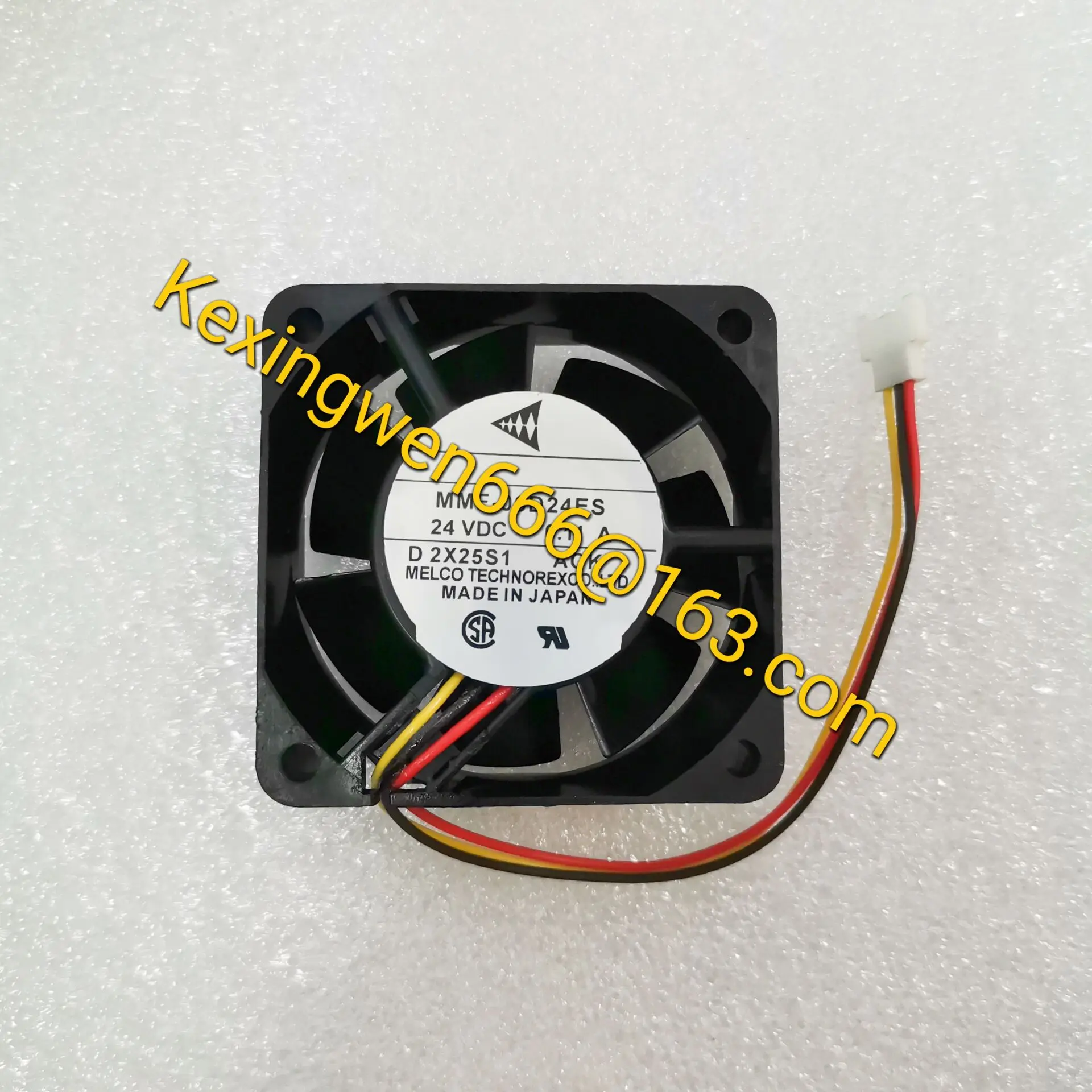Совершенно новый охлаждающий вентилятор MMF-06D24ES 06D24ES-RP1 06D24ES-FC4 06D24ES-FC5 MMF-06F24ES-RP1