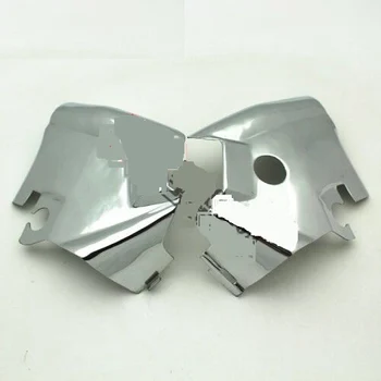 

Neck Trim Covers Metal For Yamaha Dragstar Vstar 400 650 XVS400 XVS650 Classic Custom 96-17