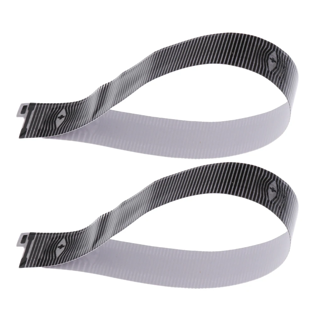 2x Ribbon Cable for BMW E31 E36 Instrument Cluster LCD Screen Pixel Repair