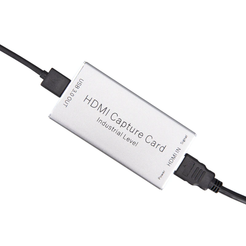 

HDMI к USB 3,0 видеокарта захвата ключ 1080P 60fps HD видеорегистратор захват захвата груди захват игры Захват карты Live