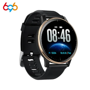 

696 Q20 SDW Smart Bracelet Heart rate blood pressure Sleep monitor Alarm clock Waterproof Anti-lost Pedometer Smart Watch Band