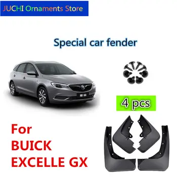 

Car Fender Mudguard Splash Flaps Mud Guard Mudflap Accessories for BUICK EXCELLE GX,Buick YueLang