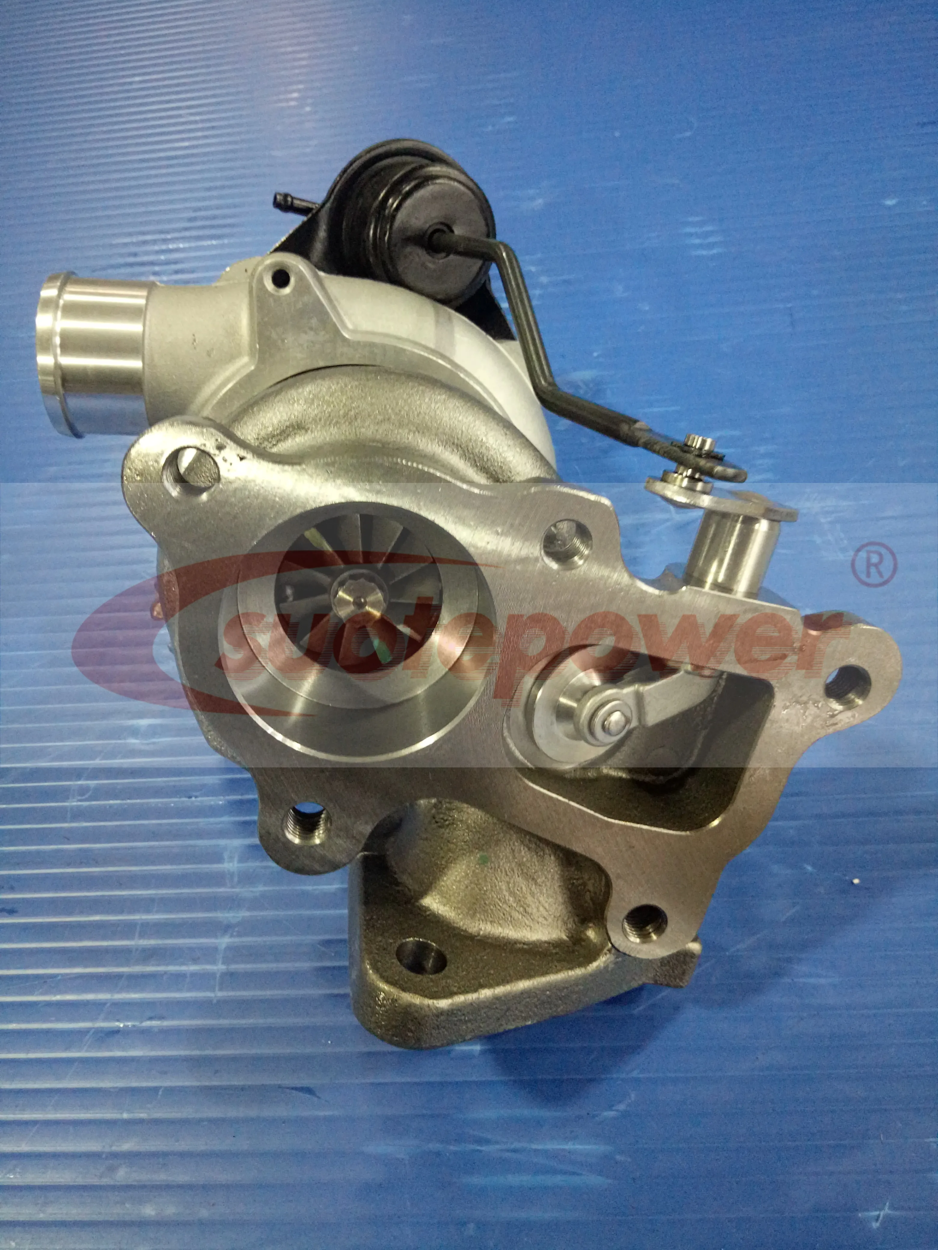 Suotepower Турбокомпрессор TF035 49135-04121 49135-04030 28200-4A201 28200-4A210 для HYUNDAI H1/HYUNDAI GALLOPER двигатель D4BH 2,5 T