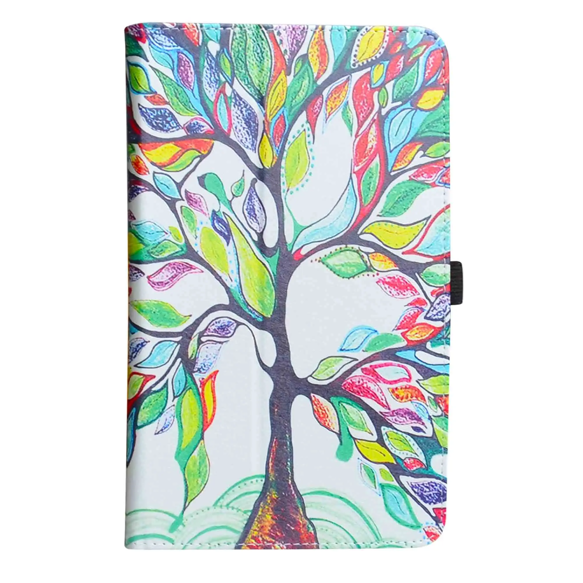 Love tree Складной чехол для планшета с подставкой для 10," LG G Pad 5 10,1 T600 из искусственной кожи с магнитной застежкой - Цвет: Love tree