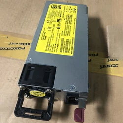Alimentation pour serveur HP 2930M/3810M, 1050W, JL087A DPS 1050EB A 