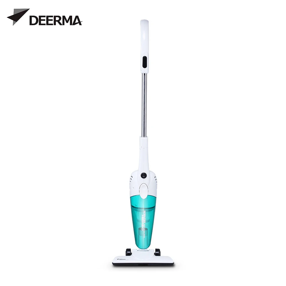 

2019 Deerma 2 in 1 Handheld Vacuum Cleaner 16000Pa Strong sustion HEPA filtration Dust Collector Machine Low Noise