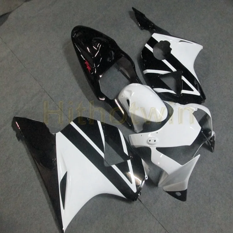 Пользовательский капот мотоцикла для CBR954RR 2002-2003 ABS пластик обтекатель литья под давлением прессформы серебряный черный - Цвет: K