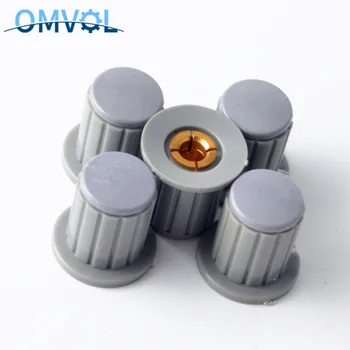 

4mm potentiometer knob