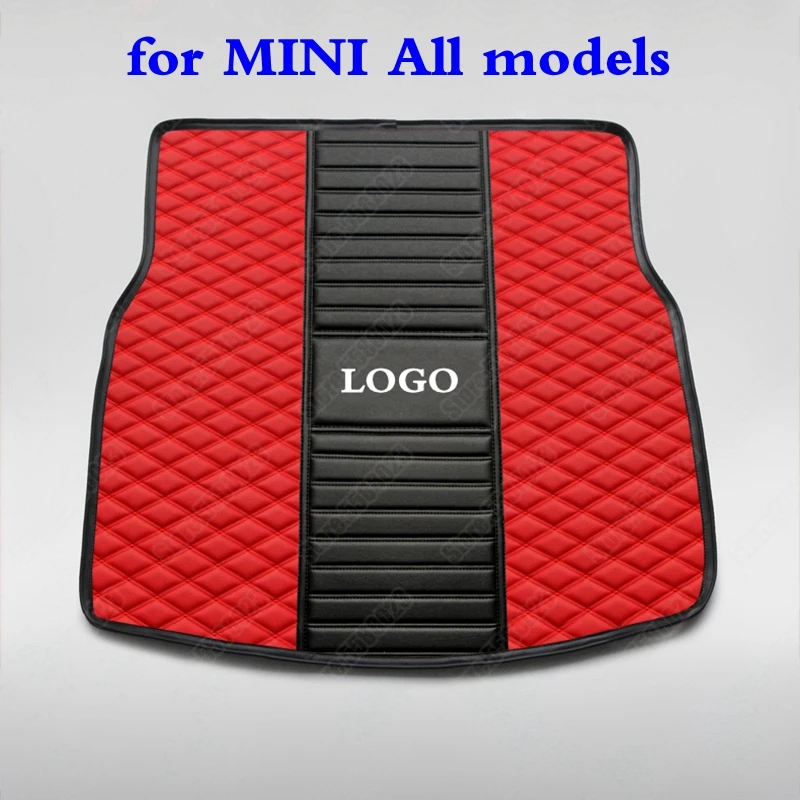 Car Trunk Liners Mats for MINI R50 F57 F60 R53 ONE Cooper Plus