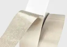 

Conductive cloth tape Single-sided tape with double-sided conductive shielding tape to isolate electromagnetic waves