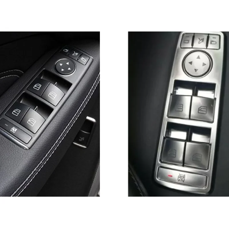 Для Mercedes Benz C class W212E260 W204C180K C200 переключатель стеклоподъемника для салона автомобиля