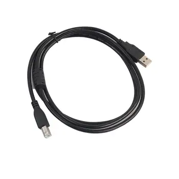 

1.5m/3m USB 2.0 High Speed Cable Printer Lead A to B Long Black Shielded Tool