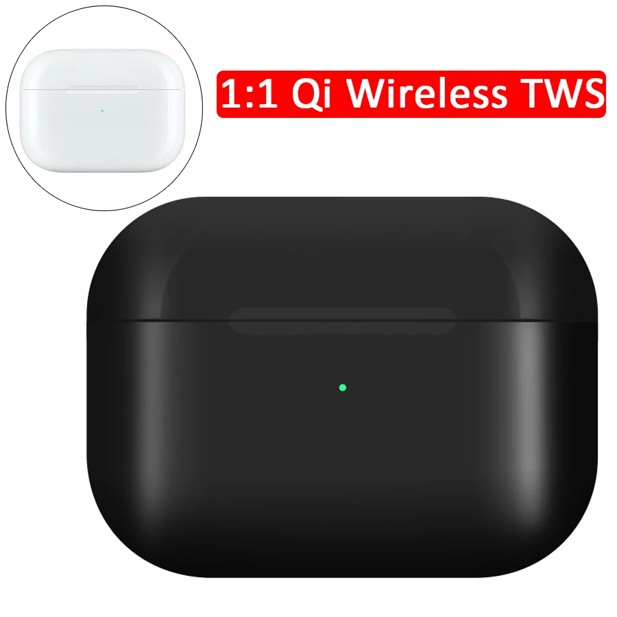 

AP Pro Mini 1:1 TWS Wireless Reduce Noise Pop up Power Display Bluetooth Earphone Hifi Super Bass Touch Sensor IOS 13.2 Headsets