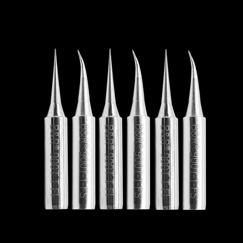 Бессвинцовый наконечник паяльника 900 м Serise Sting сварочные инструменты 900M-T-I 900M-T-IS для паяльной станции 936 BGA ремонтные инструменты