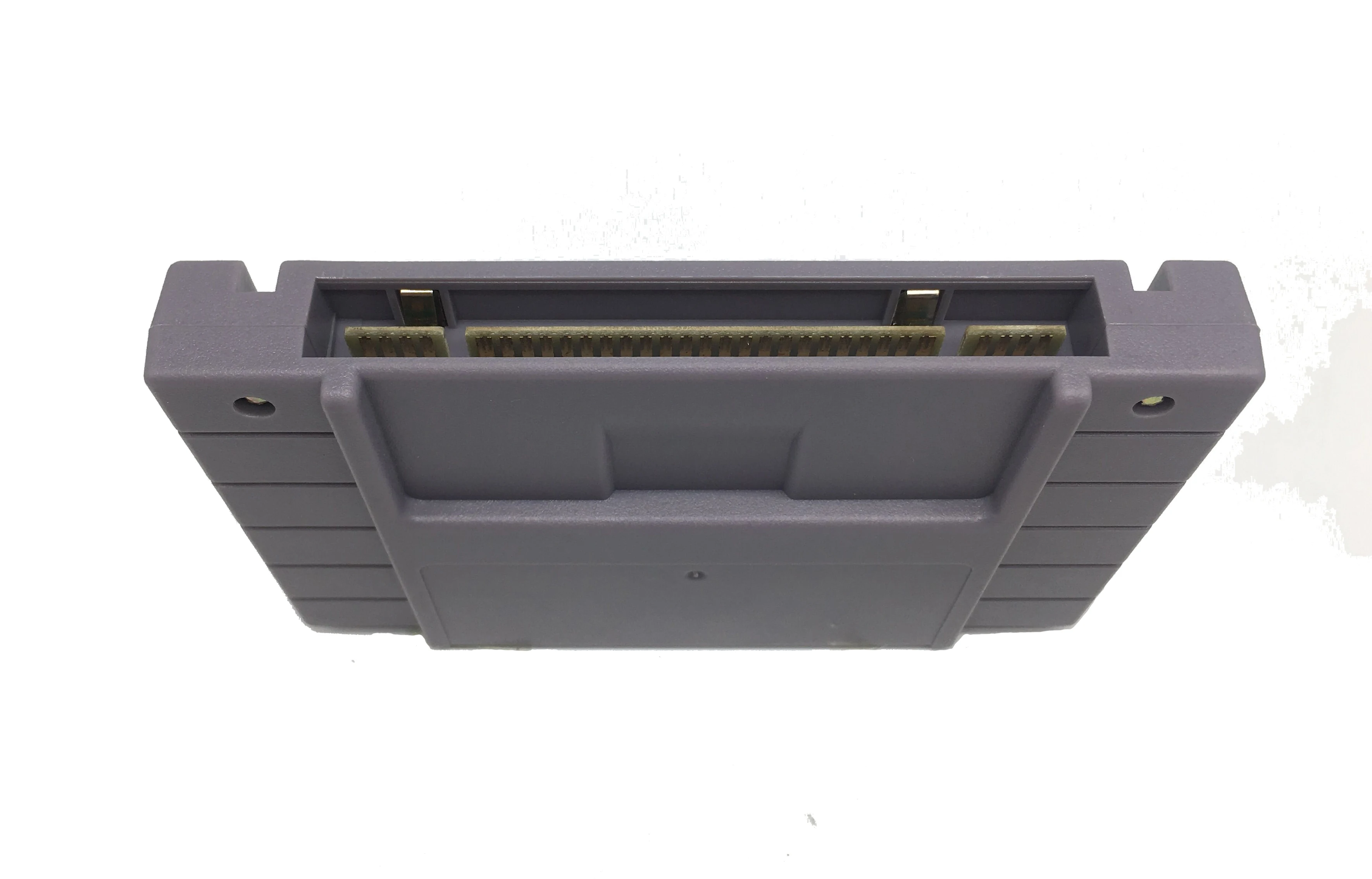 H 10 шт. корпус картриджа для систем Super SNES FX с 2 винтами