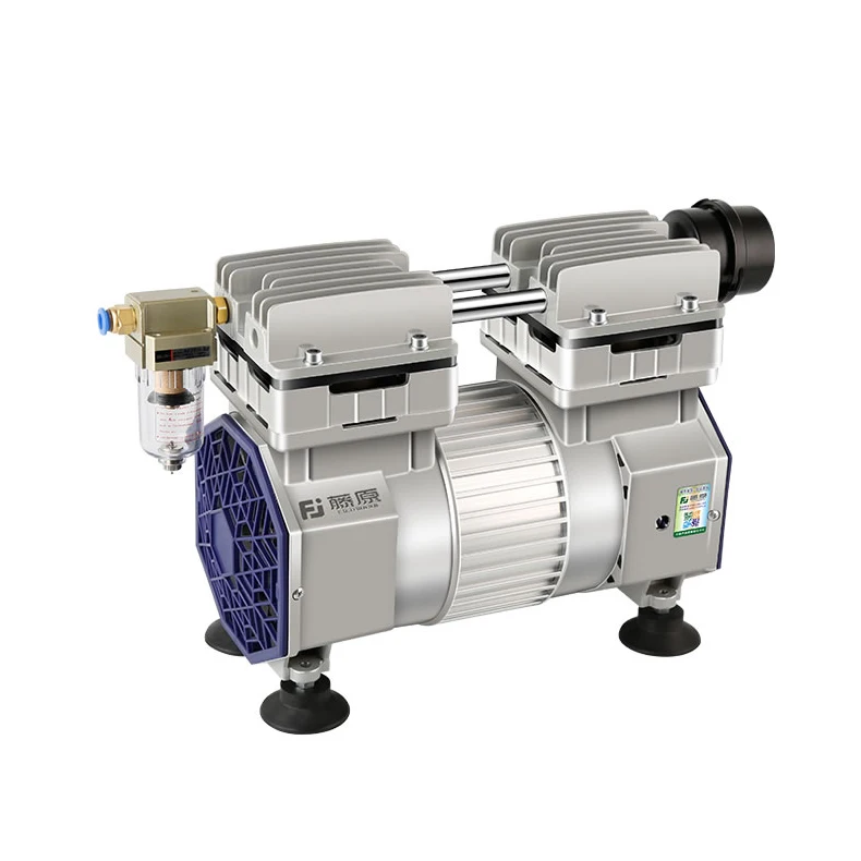 Oilfree Vacuum Pump Accessories Vacuum Pump Negative Pressure Station