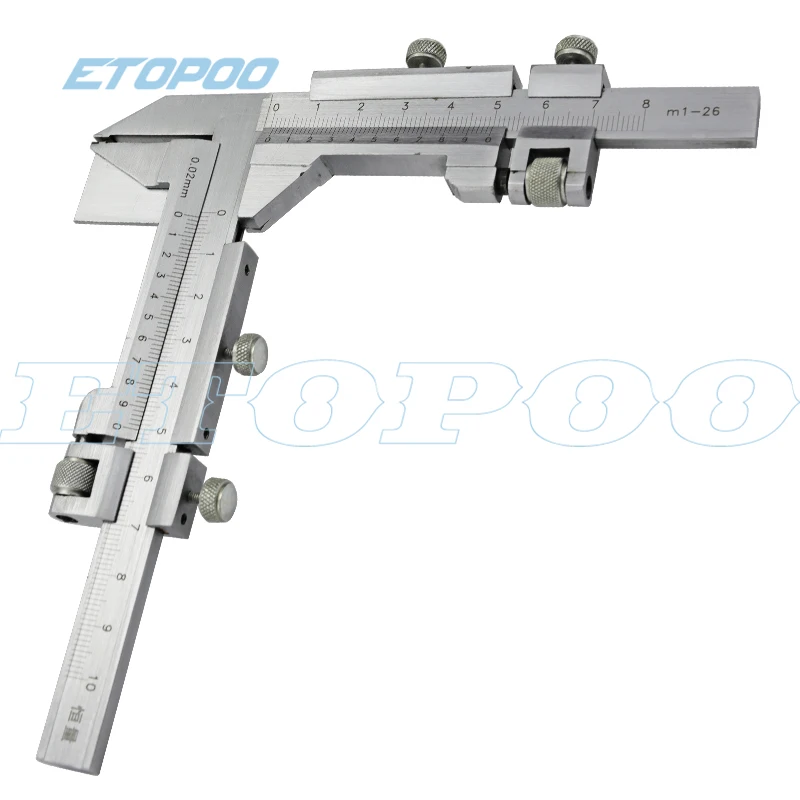 M1-25 digital Gear tooth caliper M1-26 Gear tooth vernier caliper toothed wheel measure precision Vernier caliper gauge