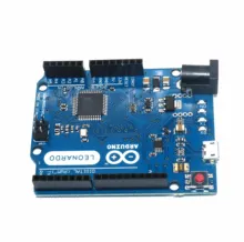 Placa de desenvolvimento do microcontrolador atmega32u4 para leonardo r3