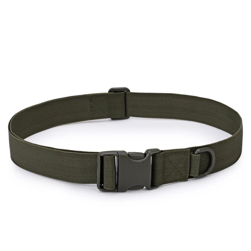 

Men Adjustable Tactical Belt Buckle Tactical Bag Waistband Military Rescue Useful Tool High Quality Series In Multiple Pockets