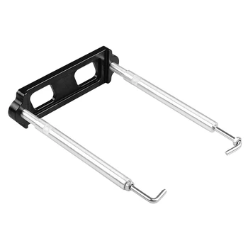 

Car Modification Accessories Battery Clip Bracket Aluminum Alloy Battery Fixing Bracket for Honda Civic 88-00