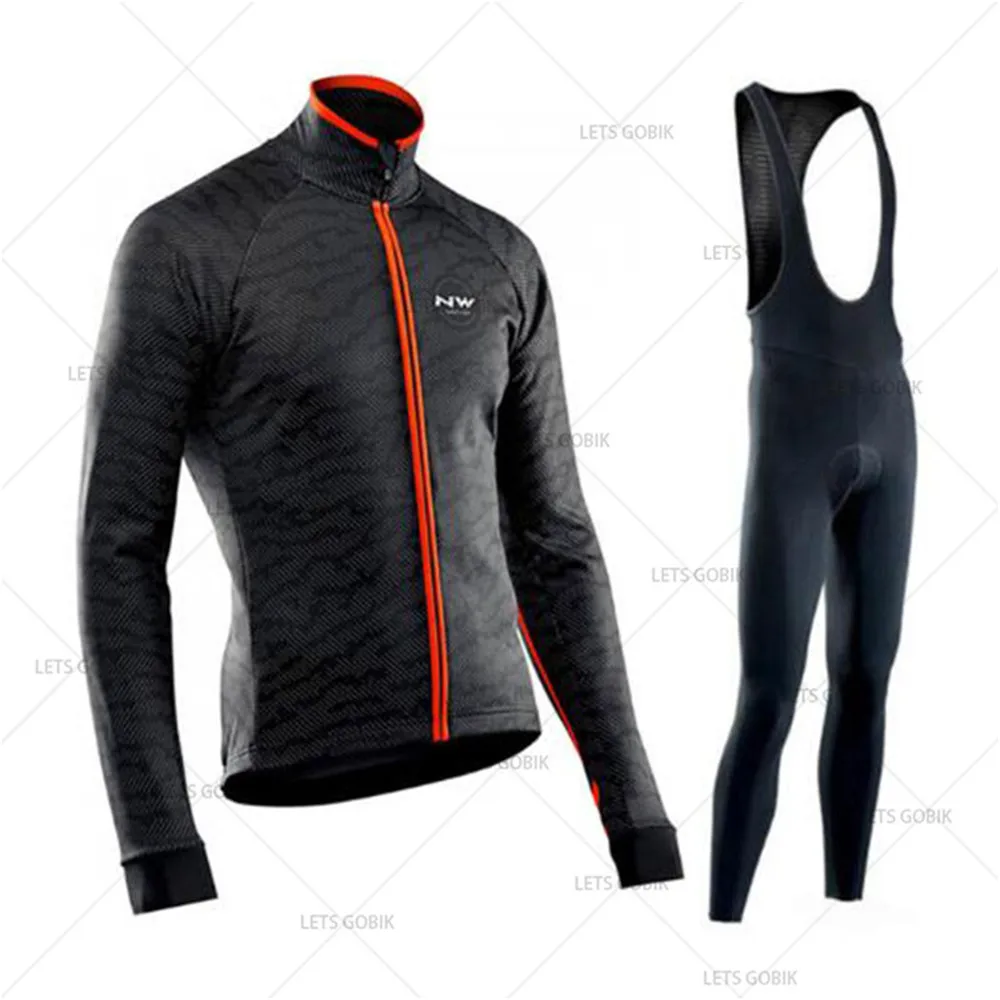 NW велосипедная майка Pro Team Ropa Ciclismo Hombre Триатлон комплект для велоспорта MTB Одежда для велоспорта Northwave комплект для велоспорта с нагрудником и штанами