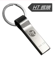 Hot sale Metal USB Flash Drive pendrive 128GB 64GB 32GB 16GB 8GB flash Memory stick pen drive usb stick cle usb Free shipping