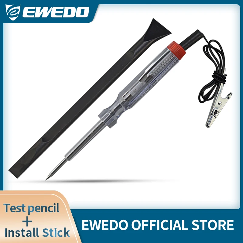 

EWEDO E2 Car Panel Removal Tool Portable Hand Tools Trim Dash Audio Removal Installer Pry Repair Kit Radio Door Clip Panel