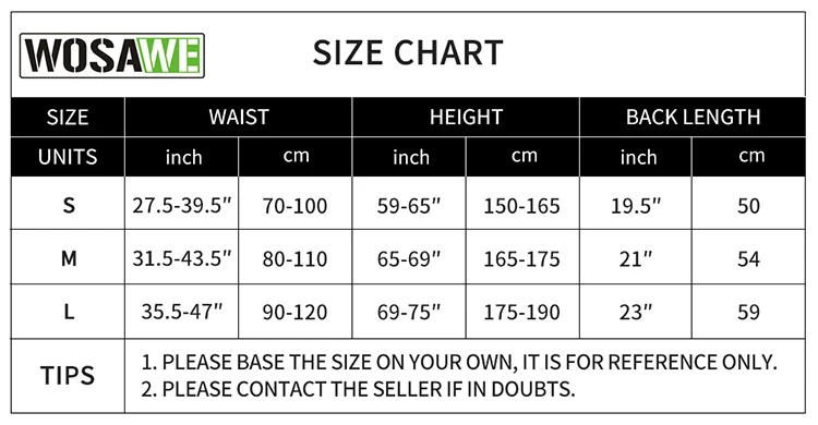 WOSAWE Unisex Motorcycle Armor Jacket Motocross Armor Vest Chest Shoulder Hand Joint Protection Spine Chest Gear