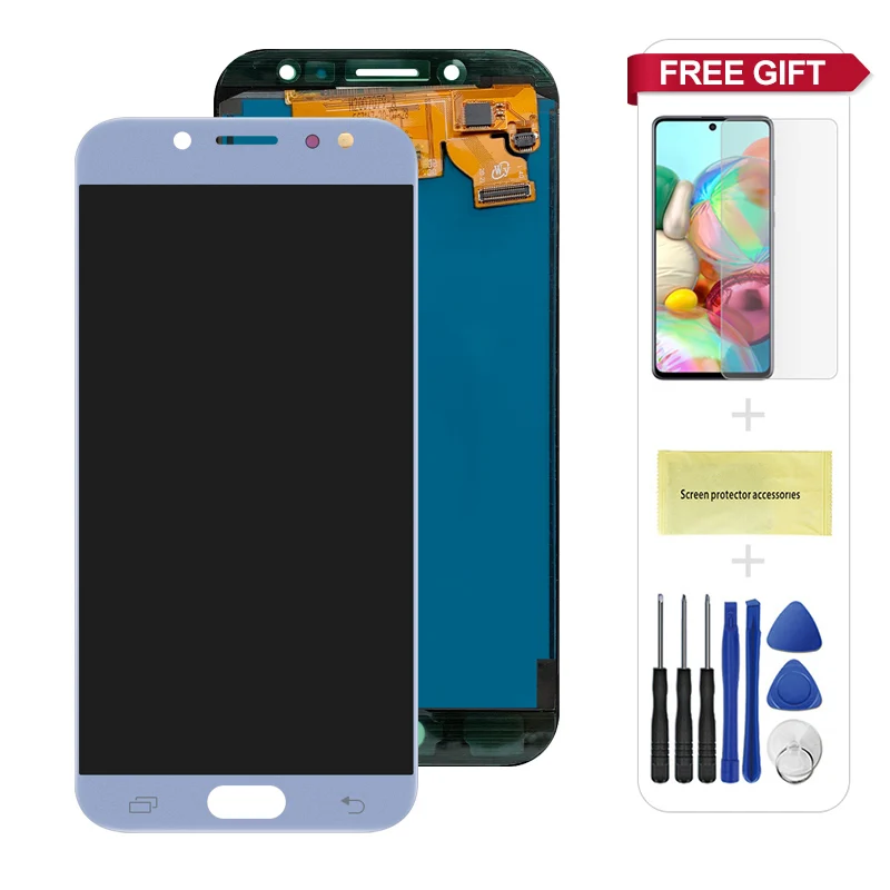 三星J730-TFT主图Blue