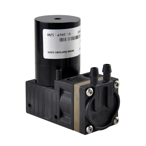 KZP 24V микро мембранный вакуумный насос воздушный насос с бесщеточным двигателем постоянного тока