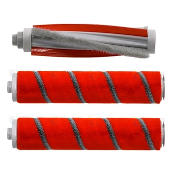 

Floor Brush Pet Brush for XIAOMI ROIDMI F8 F8E Wireless Handheld Vacuum Cleaner Spare Parts, 3PCS