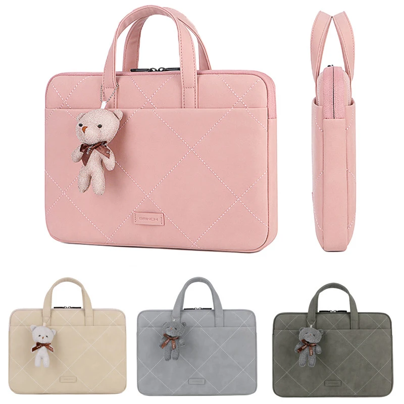 Cute Laptop bag for Dell Asus Lenovo HP Acer Handbag Computer 13 14 15 ...