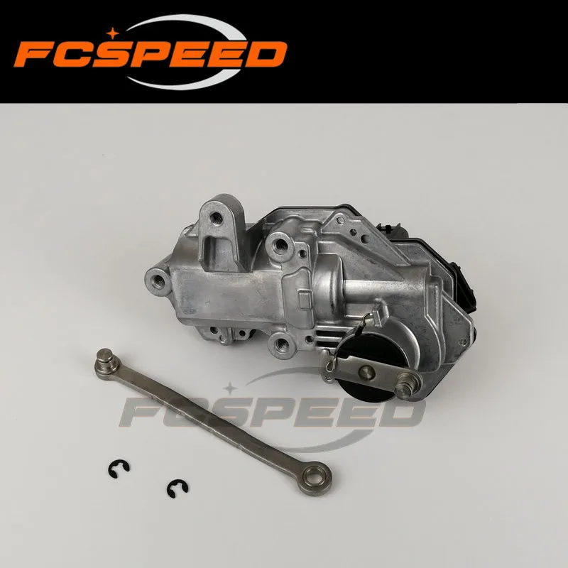 Привод турбонагнетателя CT16V VB31 1720111080 17201-11080 для Toyota Hilux Prado Innova Fortuner 2.8L дизельный 1GD-FTV