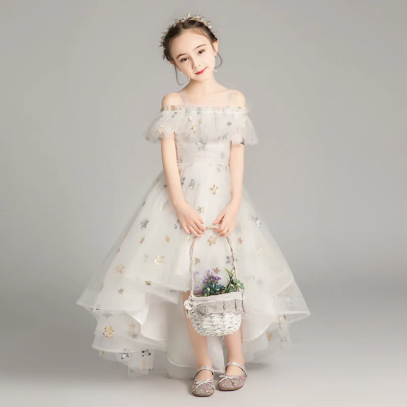 piano performance dress for girl