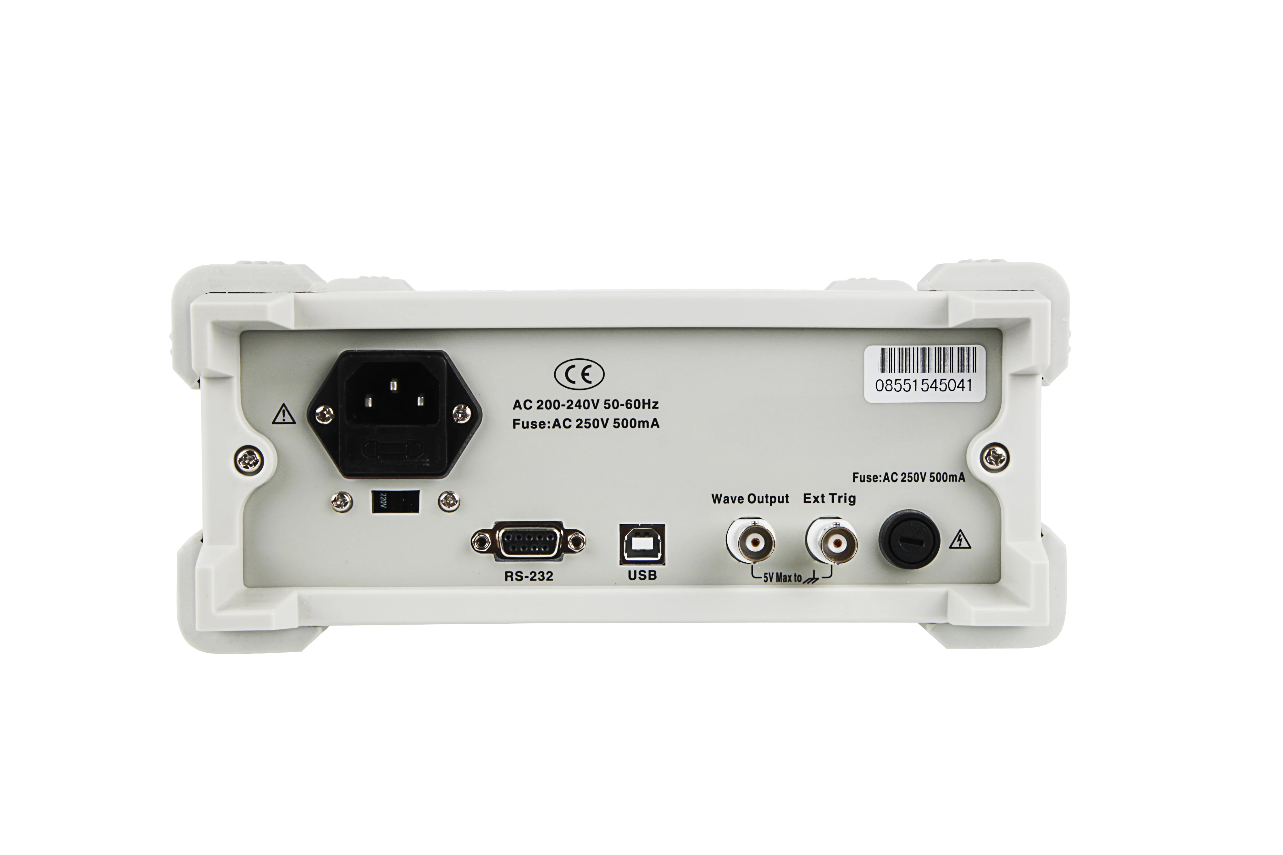 ET1240 4 1/2 RMS benchtop industrial process calibration multimeter