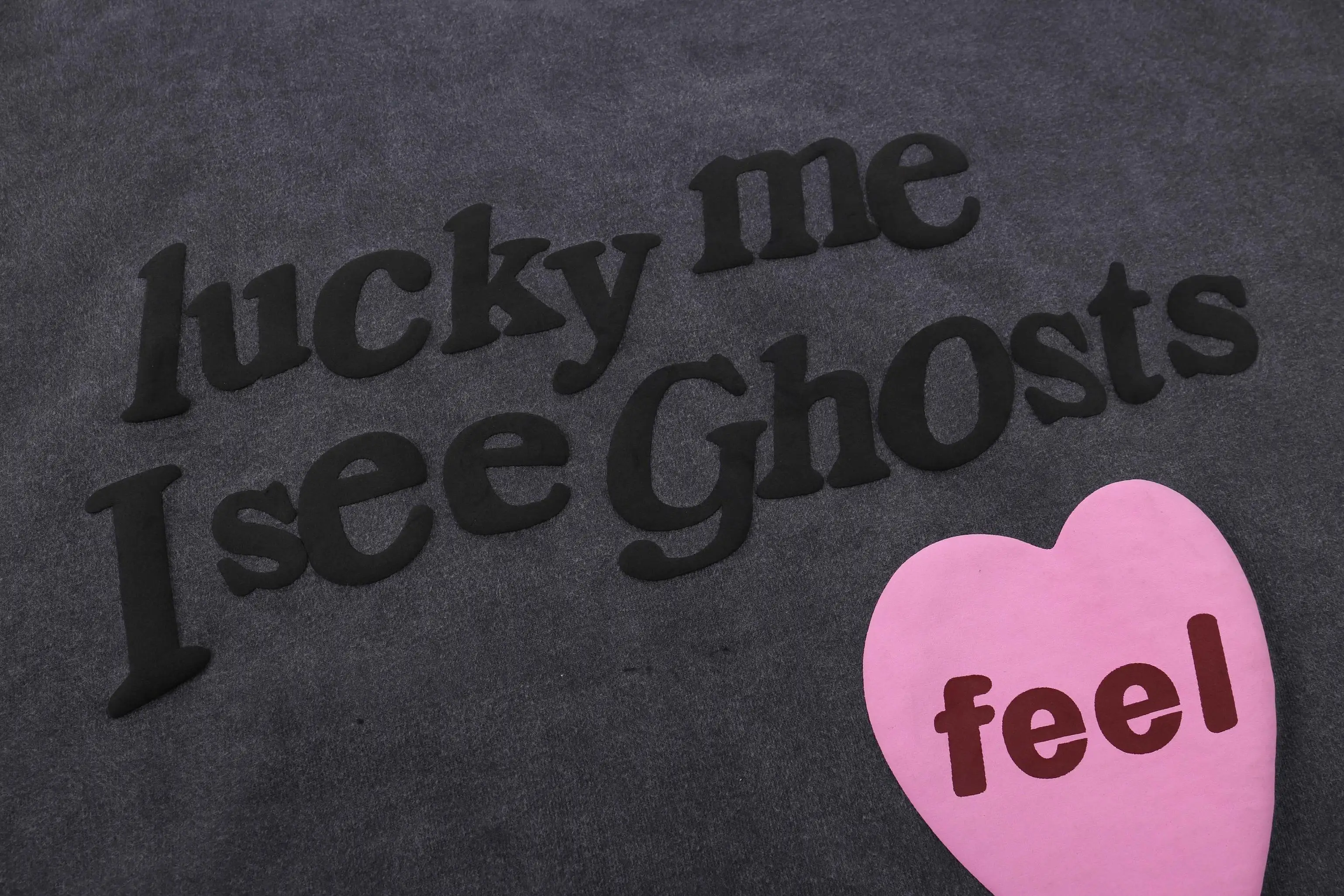 19SS cpfm XYZ свитшоты для мужчин и женщин Lucky Me i See Ghosts cpfm толстовки уличная одежда Джастин Бибер уличная одежда CPFM. XYZ пуловер