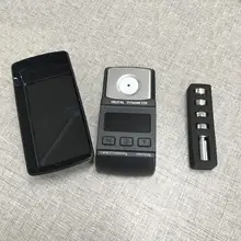 Adeeing lcd тон Arm баланс мощности записи цифровой проигрыватель иглы циркуль