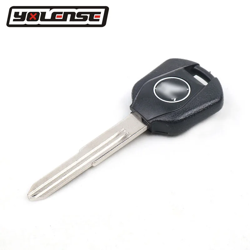 Black-1 pcs Motorcycle Accessories Embryo Blank Keys For HONDA CB400 VTEC400 CB600 CB900 CBR600 CBR954 F4I CBR1000 CBR600RR CBR1000RR - Цвет: Black-1 pcs