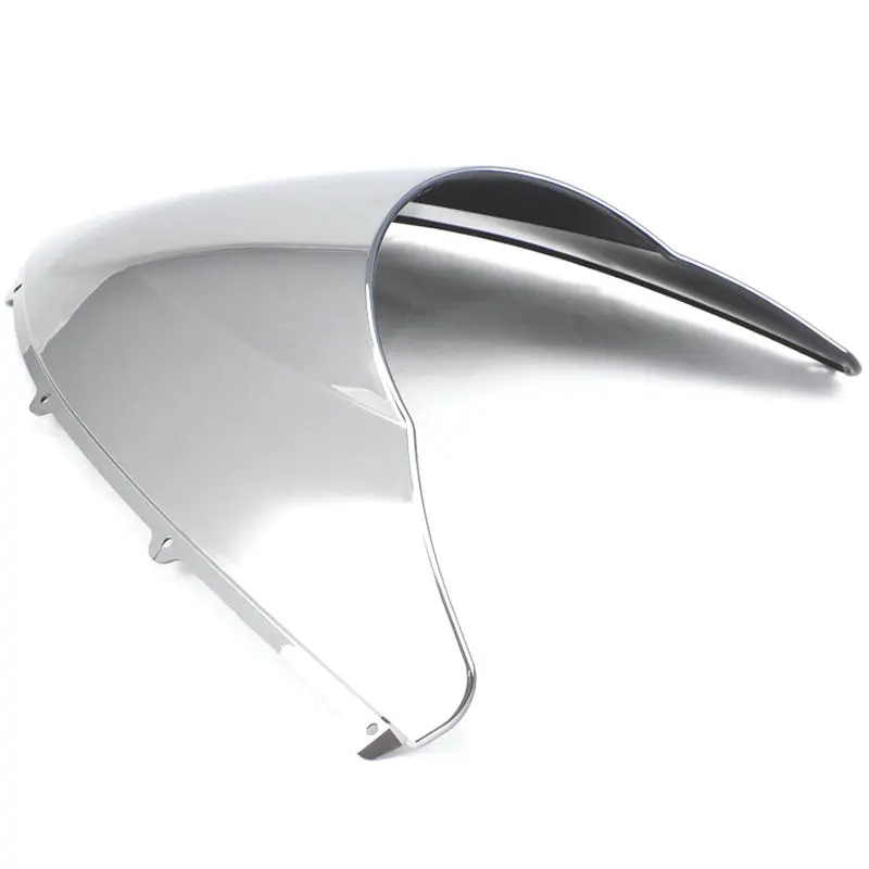 Ветра Экран для поездок на мотоцикле Ducati 848 1098 1198 S R 2007 2008 2009 2010 2011 2012 2013 Экран дефлекторы лобовое стекло дым иридия