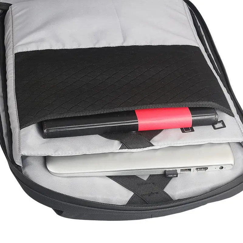 LumiParty новейший Wifi умный светодиодный рюкзак с экраном дисплея Водонепроницаемый рюкзак для прогулок наружный рекламный рюкзак