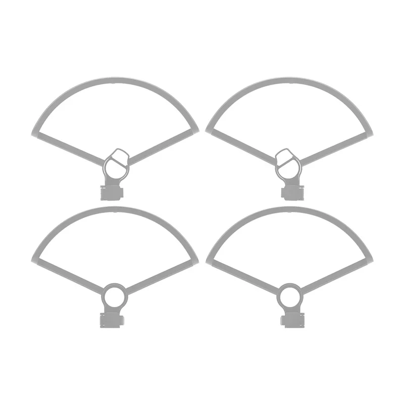 Grey Guard Защита пропеллера для Dji Mavic Mini Drone Propeller Protector Quick Release 4726F реквизит Веер-крыло Guard для mavic mini АКСЕССУАРЫ - Цвет: Grey Guard
