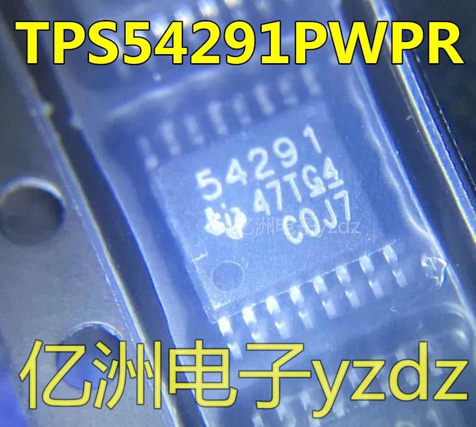 5 шт./лот TPS54291PWPR54291 5429i TSSOP-16 высокое качество
