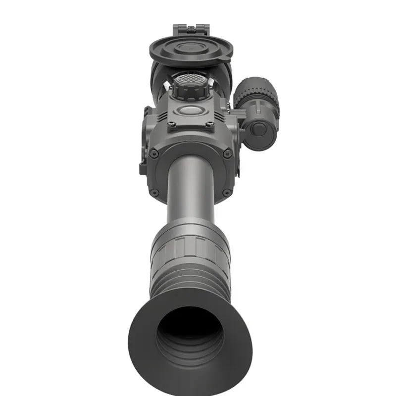 YUKON RT 4.5X4 2/6X50 тактический прицел ночного видения устройство высокой четкости