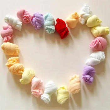 

Cute Baby Boy Girl Cotton Soft Anti-slip Socks Children Solid Color Socks Sock Leg Warmers Random Color 0-4T